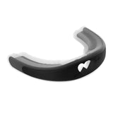 Maxbell Mouthguard Silicone Anti Snoring Bracket for Eliminate Bruxism Sleep Sport Black