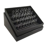 Maxbell 32Pcs Composite Resin Dental Veneers Mould Dentist Tools Aesthetic Mould