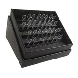 Maxbell 32Pcs Composite Resin Dental Veneers Mould Dentist Tools Aesthetic Mould