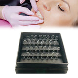 Maxbell 32Pcs Composite Resin Dental Veneers Mould Dentist Tools Aesthetic Mould