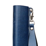Maxbell Hanging E-Cigarette Full Protective Cover for Iluma One Storage Case Blue