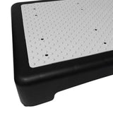 Maxbell Step Stool Half Step Assistance Lightweight Non Slip for Stairs Bed Kid