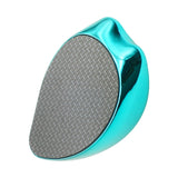 Maxbell Portable Foot File Reusable Foot Care Tool for Cracked Heel Wet and Dry Feet Green