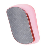 Maxbell Portable Foot File Reusable Foot Care Tools for Cracked Heel  Pink