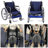 Maxbell Patients Lift Pad Mats Breathable Transfer Belt for Wheelchair Beds Disabled