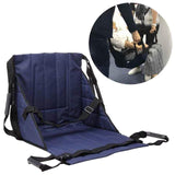 Maxbell Patients Lift Pad Mats Breathable Transfer Belt for Wheelchair Beds Disabled