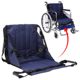Maxbell Patients Lift Pad Mats Breathable Transfer Belt for Wheelchair Beds Disabled