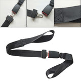 Maxbell Kids Rear Seats Safety Belts Breathable Bandage for Motorcycles The Elderly