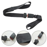 Maxbell Kids Rear Seats Safety Belts Breathable Bandage for Motorcycles The Elderly