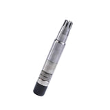 Maxbell Washable Nose & Ear Hair Trimmer for Men No Battery Razor Nasal Shaver