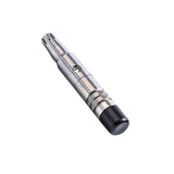 Maxbell Washable Nose & Ear Hair Trimmer for Men No Battery Razor Nasal Shaver