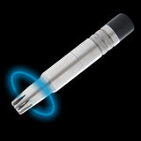 Maxbell Washable Nose & Ear Hair Trimmer for Men No Battery Razor Nasal Shaver