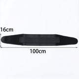 Maxbell Sacroiliac Joint Belt Postpartum Recovery for Pelvic Tilt Correction Women Black M
