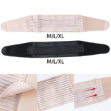 Maxbell Sacroiliac Joint Belt Postpartum Recovery for Pelvic Tilt Correction Women Black M
