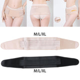 Maxbell Sacroiliac Joint Belt Postpartum Recovery for Pelvic Tilt Correction Women Black M