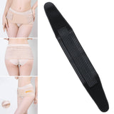 Maxbell Sacroiliac Joint Belt Postpartum Recovery for Pelvic Tilt Correction Women Black M