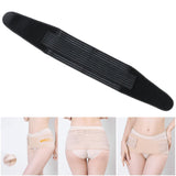 Maxbell Sacroiliac Joint Belt Postpartum Recovery for Pelvic Tilt Correction Women Black M