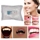 Maxbell Temporary Tooth Repair Kit Fix The Missing Tooth Teaching Easy to Use Safe