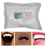 Maxbell Temporary Tooth Repair Kit Fix The Missing Tooth Teaching Easy to Use Safe