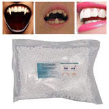 Maxbell Temporary Tooth Repair Kit Fix The Missing Tooth Teaching Easy to Use Safe