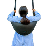 Maxbell Back Stretcher Lumbar Traction Device Back Traction for Herniated Disc Style A