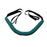 Maxbell Back Stretcher Lumbar Traction Device Back Traction for Herniated Disc Style C