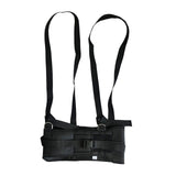 Maxbell Back Stretcher Lumbar Traction Device Back Traction for Herniated Disc Style E