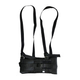 Maxbell Back Stretcher Lumbar Traction Device Back Traction for Herniated Disc Style E