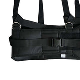 Maxbell Back Stretcher Lumbar Traction Device Back Traction for Herniated Disc Style E