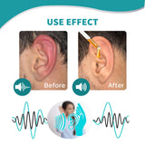 Maxbell 10ml Ear Ringing Relieving Ear Drops Oil Earwax Softener Earache Alleviate