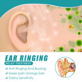 Maxbell 10ml Ear Ringing Relieving Ear Drops Oil Earwax Softener Earache Alleviate
