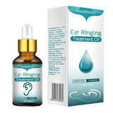 Maxbell 10ml Ear Ringing Relieving Ear Drops Oil Earwax Softener Earache Alleviate