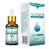Maxbell 10ml Ear Ringing Relieving Ear Drops Oil Earwax Softener Earache Alleviate