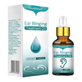 Maxbell 10ml Ear Ringing Relieving Ear Drops Oil Earwax Softener Earache Alleviate