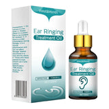 Maxbell 10ml Ear Ringing Relieving Ear Drops Oil Earwax Softener Earache Alleviate