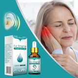 Maxbell 10ml Ear Ringing Relieving Ear Drops Oil Earwax Softener Earache Alleviate