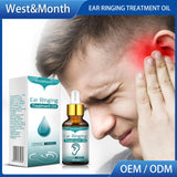 Maxbell 10ml Ear Ringing Relieving Ear Drops Oil Earwax Softener Earache Alleviate