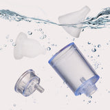 Maxbell Electric Baby Nasal Aspirator Nose Snot Cleaner For Newborns Boy Girls