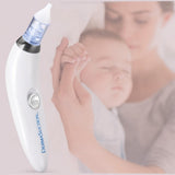 Maxbell Electric Baby Nasal Aspirator Nose Snot Cleaner For Newborns Boy Girls