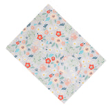 Maxbell Protective Cover Pouch Bag System Colostomy Bags for Colostomy Urostomy flower square