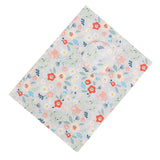 Maxbell Protective Cover Pouch Bag System Colostomy Bags for Colostomy Urostomy flower square