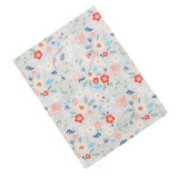 Maxbell Protective Cover Pouch Bag System Colostomy Bags for Colostomy Urostomy flower square