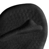 Maxbell 2x Metatarsal Pads Absorb Sweat Suit for All Shoes Comfortable Black
