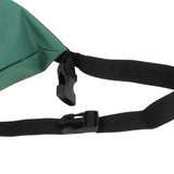Maxbell Oxford Cloth Oxygen Tank Bag for Wheelchair/Scooter Storage Pouch Carrier Dark Green