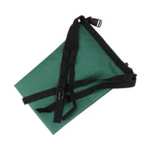 Maxbell Oxford Cloth Oxygen Tank Bag for Wheelchair/Scooter Storage Pouch Carrier Dark Green