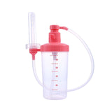 Maxbell Portable Healthy Vaginal Cleaner Leakproof for Women Perineum Douche 500 ml