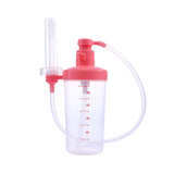 Maxbell Portable Healthy Vaginal Cleaner Leakproof for Women Perineum Douche 500 ml