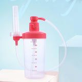 Maxbell Portable Healthy Vaginal Cleaner Leakproof for Women Perineum Douche 500 ml