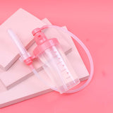 Maxbell Portable Healthy Vaginal Cleaner Leakproof for Women Perineum Douche 500 ml