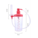 Maxbell Portable Healthy Vaginal Cleaner Leakproof for Women Perineum Douche 500 ml